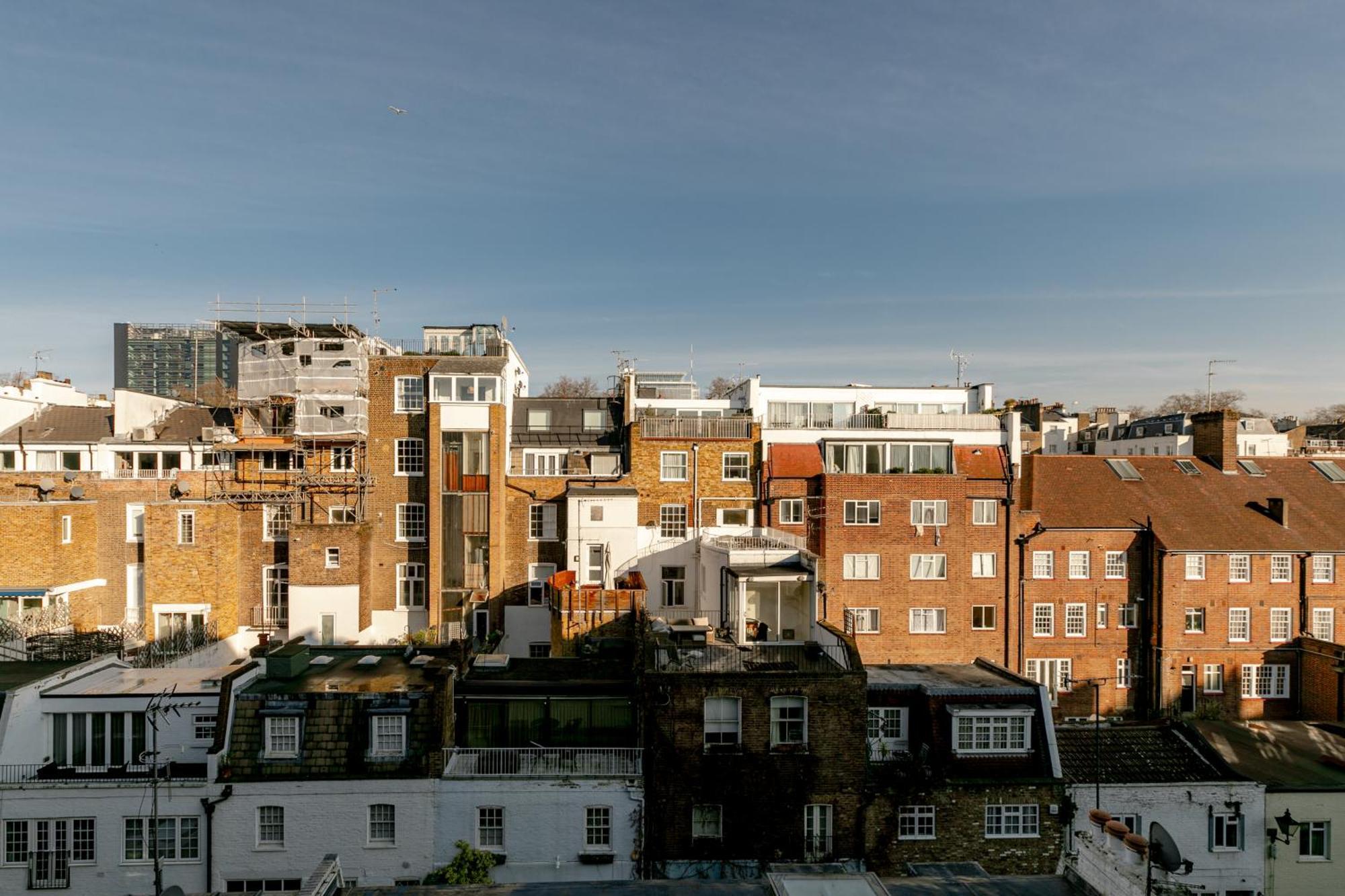 Ferienhaus Devonshire Terrace London