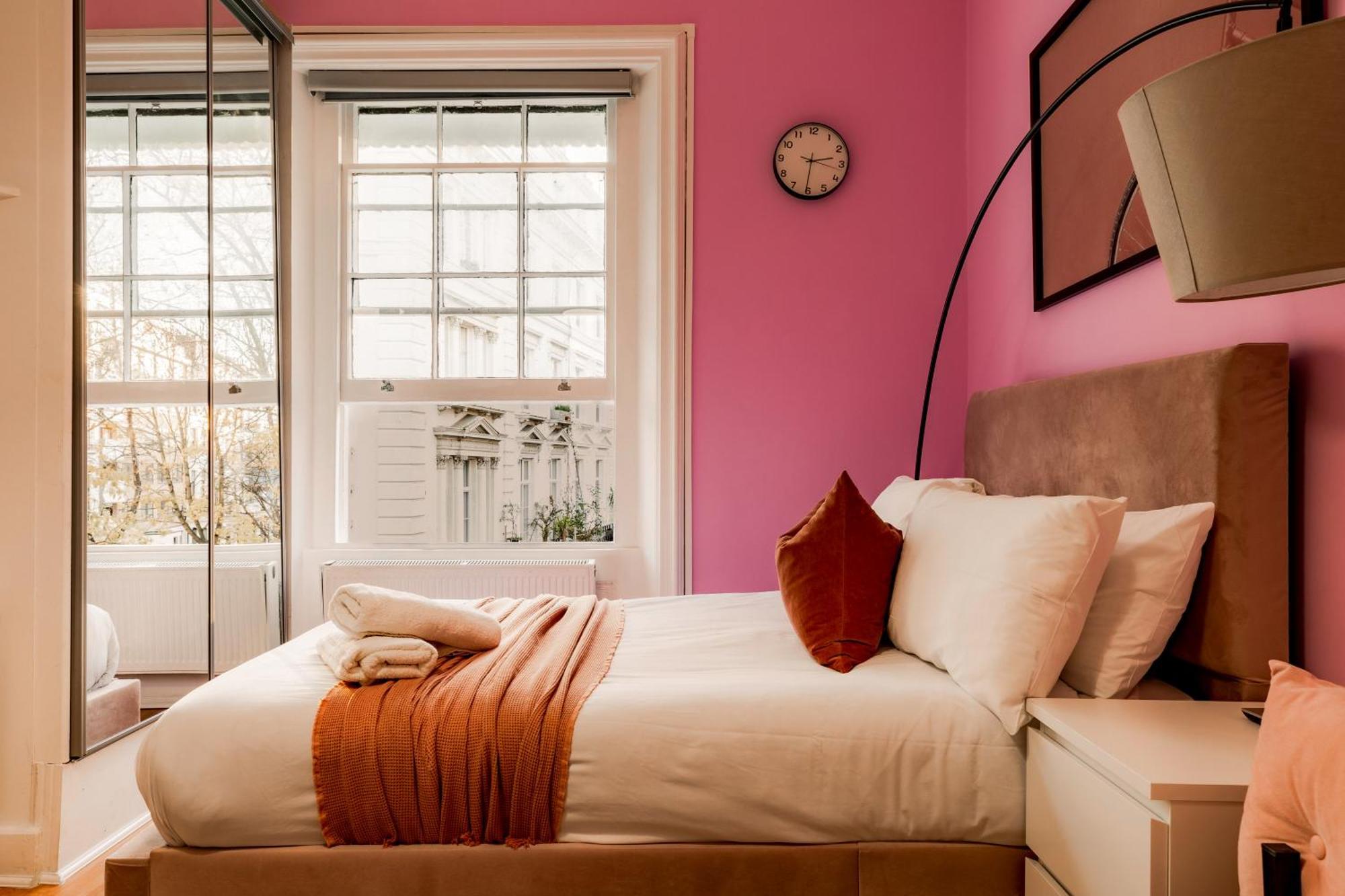 Ferienhaus Devonshire Terrace London